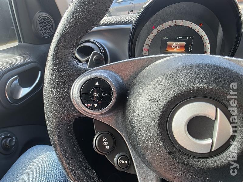 SMART FORFOUR 0.9 TURBO PASSION 90CV AUTOMÁTICO Gasolina