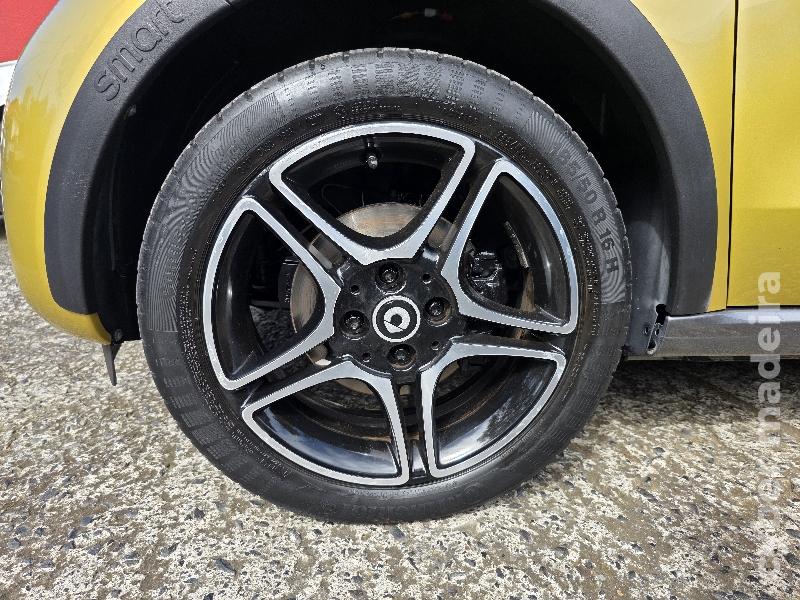 SMART FORFOUR 0.9 TURBO PASSION 90CV AUTOMÁTICO Gasolina