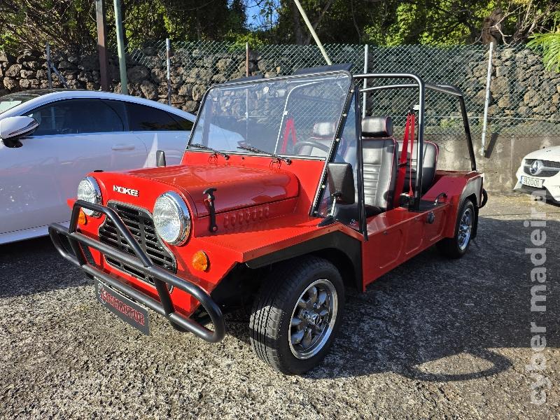 MINI MINI MOKE 1.0 Gasolina