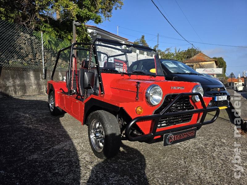 MINI MINI MOKE 1.0 Gasolina