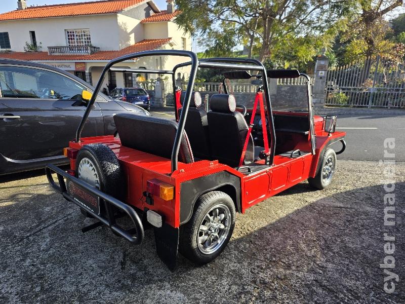 MINI MINI MOKE 1.0 Gasolina