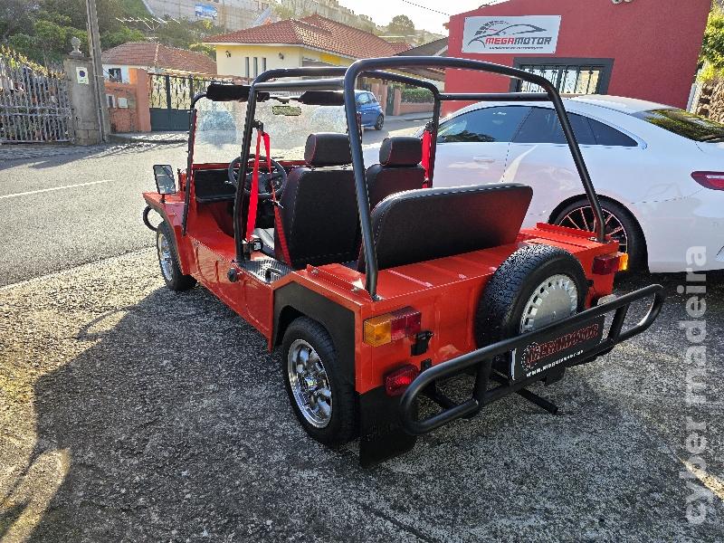 MINI MINI MOKE 1.0 Gasolina