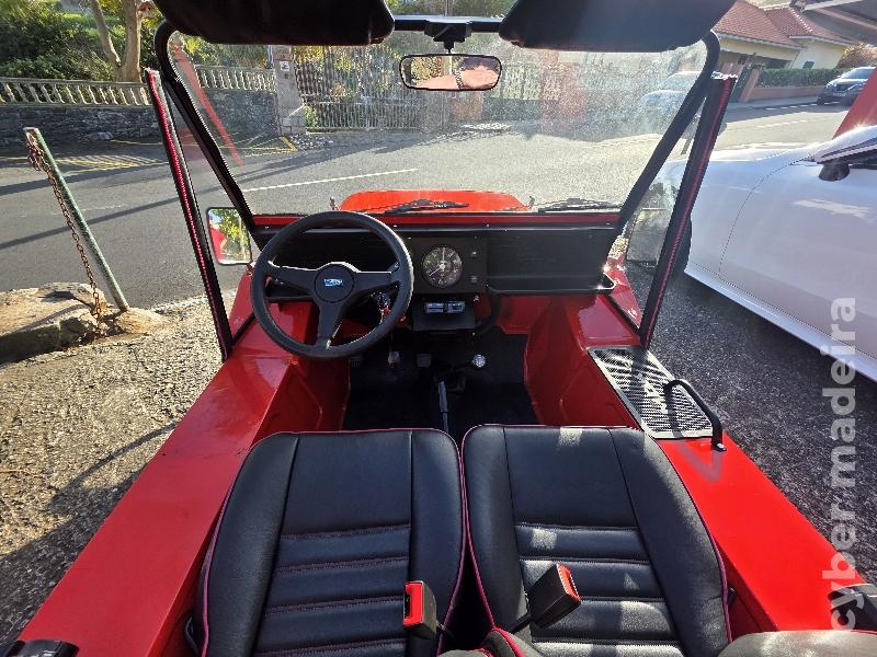 MINI MINI MOKE 1.0 Gasolina