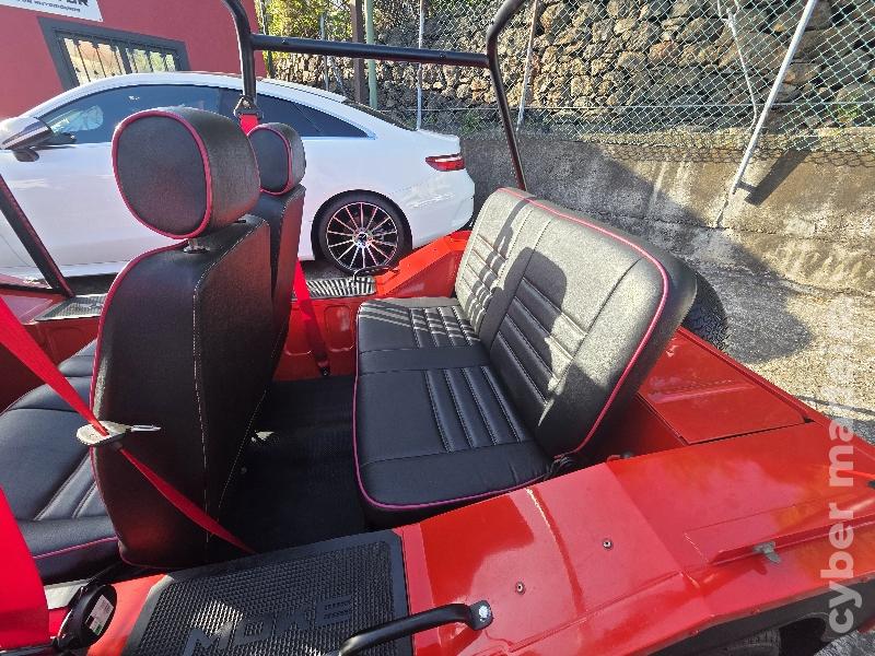 MINI MINI MOKE 1.0 Gasolina