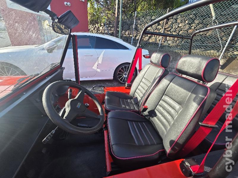 MINI MINI MOKE 1.0 Gasolina