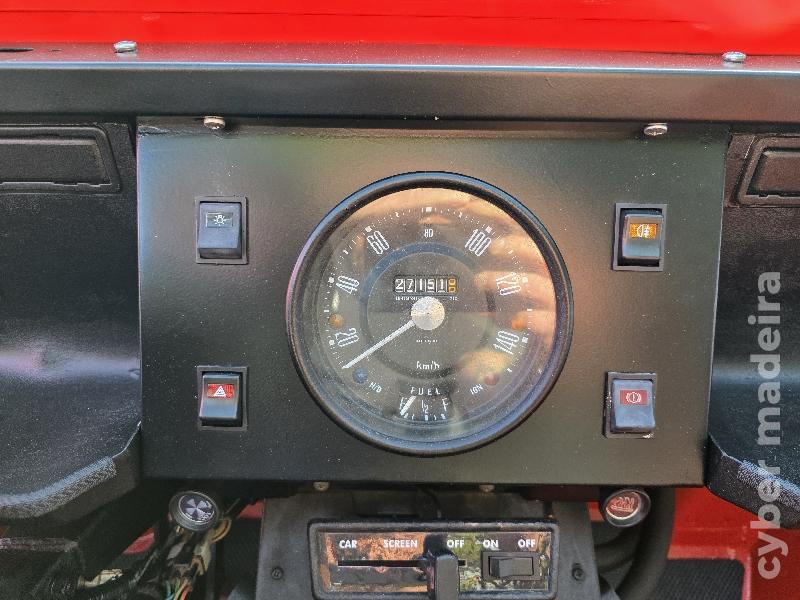 MINI MINI MOKE 1.0 Gasolina