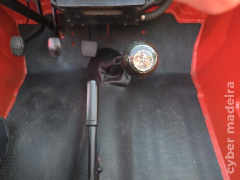 MINI MINI MOKE 1.0 Gasolina