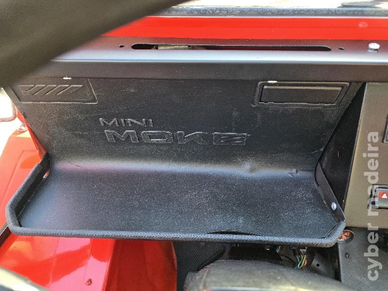 MINI MINI MOKE 1.0 Gasolina