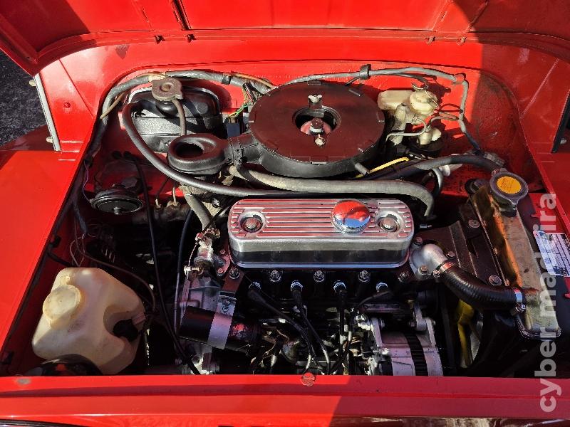 MINI MINI MOKE 1.0 Gasolina