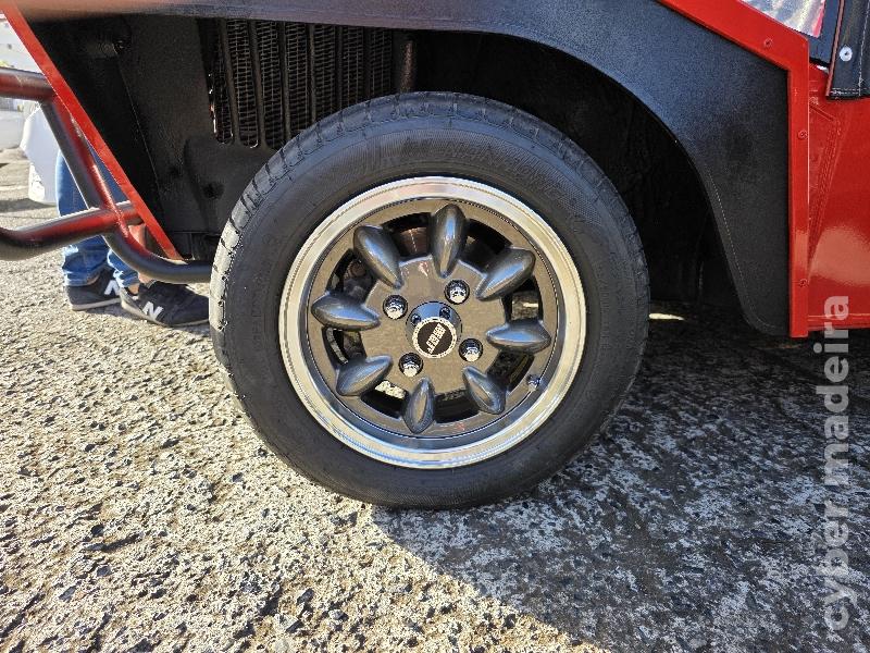 MINI MINI MOKE 1.0 Gasolina