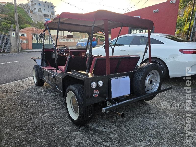 MINI MINI MOKE 1275 RETROSTYLE Gasolina
