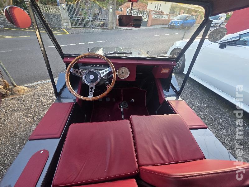 MINI MINI MOKE 1275 RETROSTYLE Gasolina