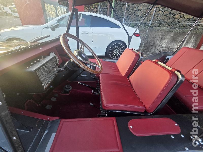 MINI MINI MOKE 1275 RETROSTYLE Gasolina