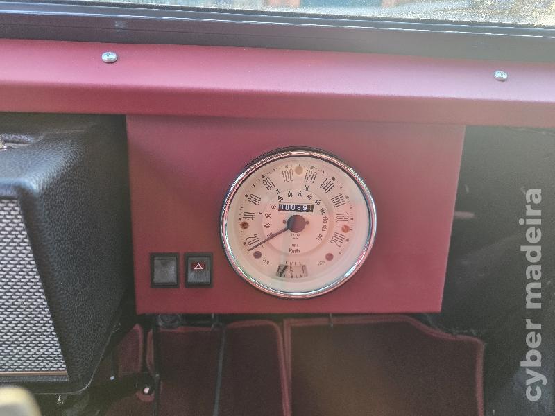 MINI MINI MOKE 1275 RETROSTYLE Gasolina