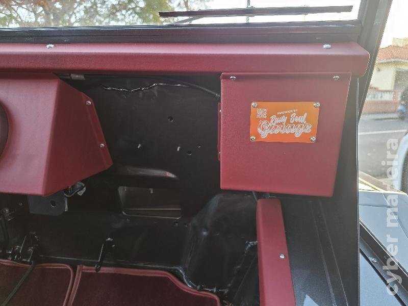 MINI MINI MOKE 1275 RETROSTYLE Gasolina