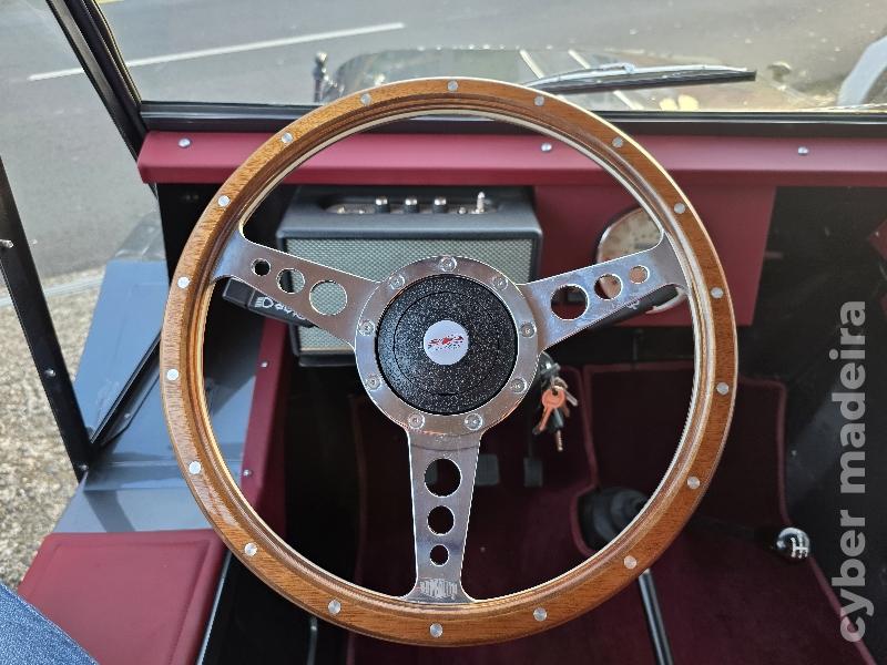 MINI MINI MOKE 1275 RETROSTYLE Gasolina