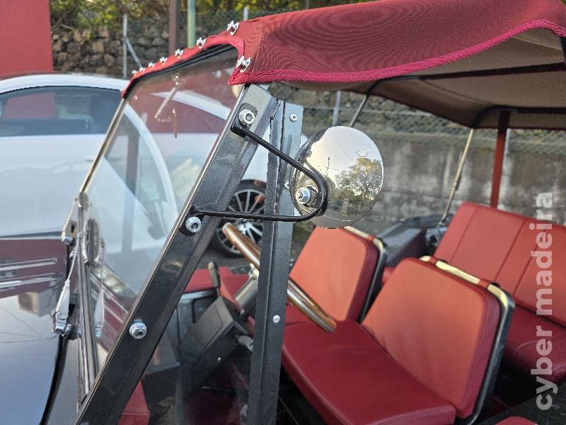 MINI MINI MOKE 1275 RETROSTYLE Gasolina