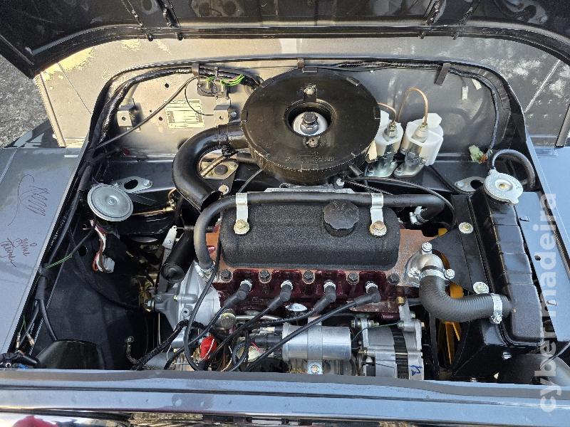 MINI MINI MOKE 1275 RETROSTYLE Gasolina