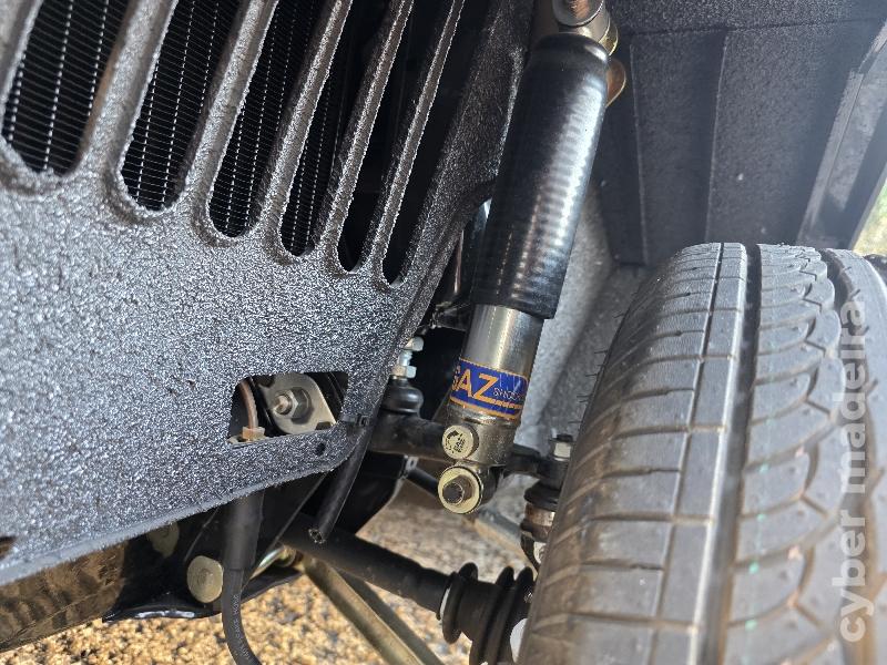 MINI MINI MOKE 1275 RETROSTYLE Gasolina