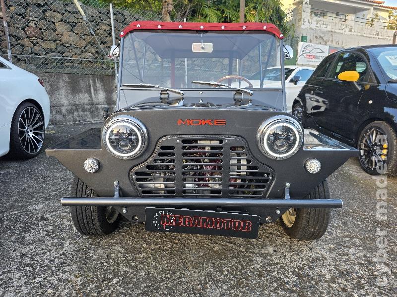 MINI MINI MOKE 1275 RETROSTYLE Gasolina