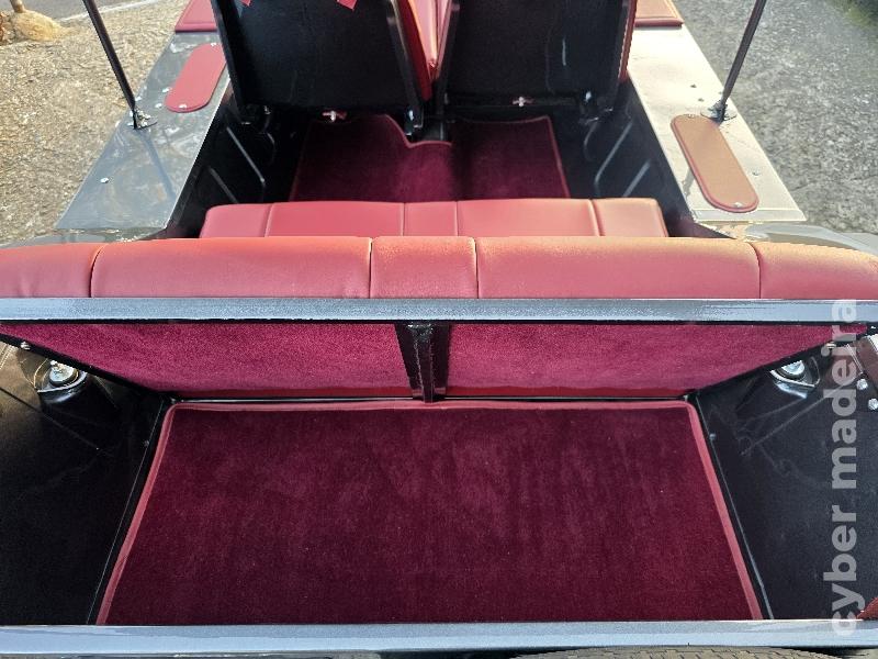 MINI MINI MOKE 1275 RETROSTYLE Gasolina