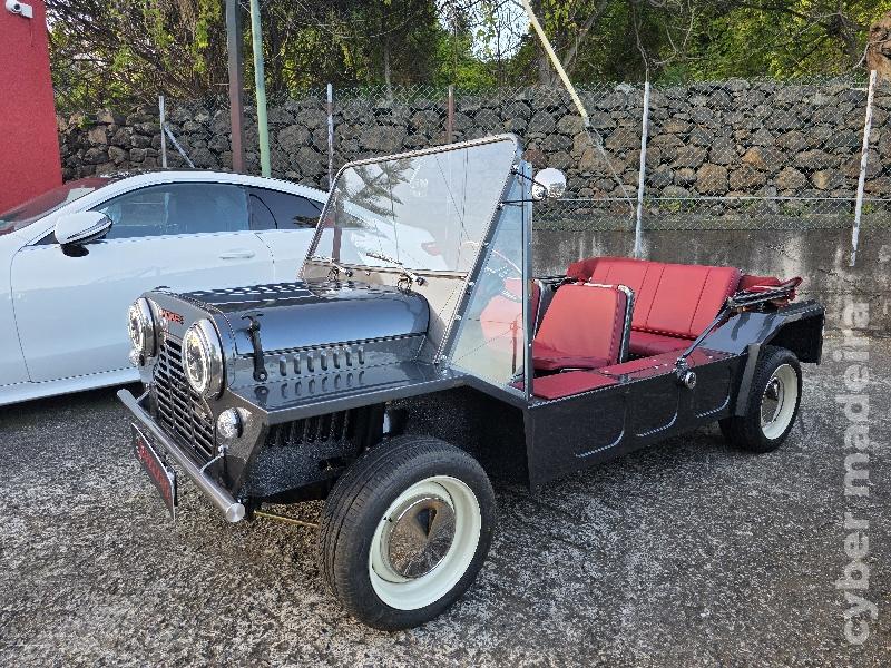 MINI MINI MOKE 1275 RETROSTYLE Gasolina