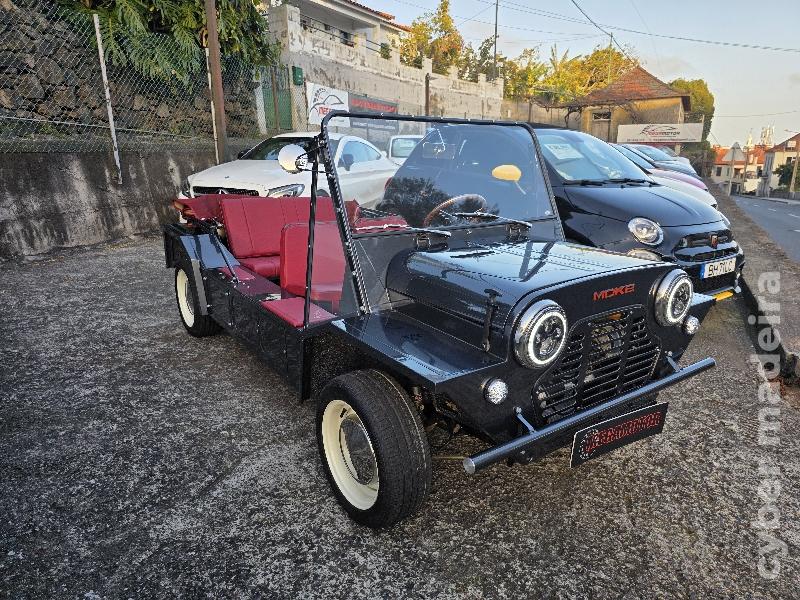 MINI MINI MOKE 1275 RETROSTYLE Gasolina