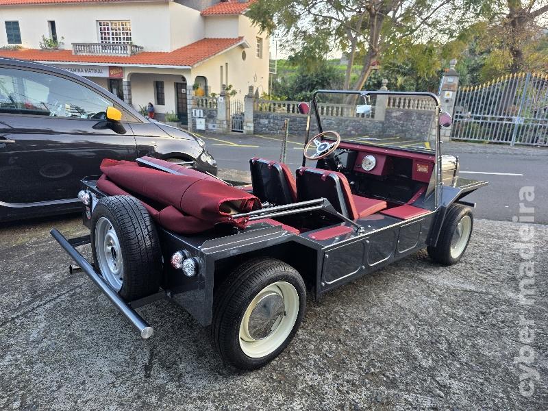 MINI MINI MOKE 1275 RETROSTYLE Gasolina