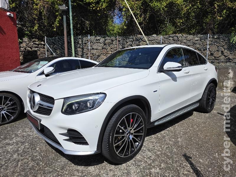 MERCEDES GL GLC COUPE 350E 4MATIC AMG 9G-TRONIC Híbrido