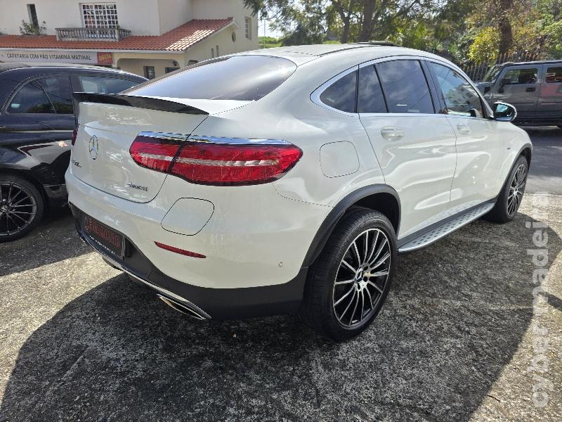 MERCEDES GL GLC COUPE 350E 4MATIC AMG 9G-TRONIC Híbrido