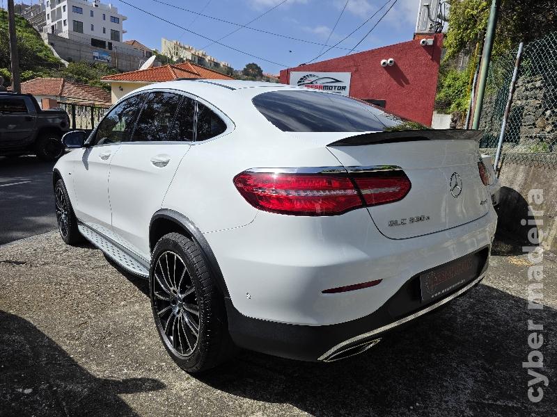 MERCEDES GL GLC COUPE 350E 4MATIC AMG 9G-TRONIC Híbrido