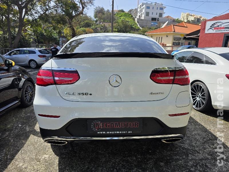 MERCEDES GL GLC COUPE 350E 4MATIC AMG 9G-TRONIC Híbrido