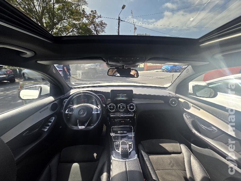 MERCEDES GL GLC COUPE 350E 4MATIC AMG 9G-TRONIC Híbrido