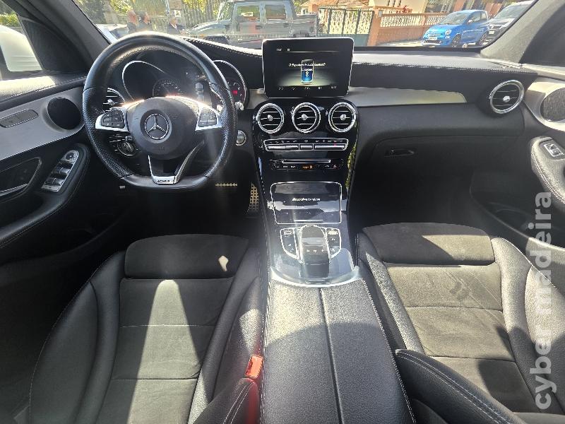 MERCEDES GL GLC COUPE 350E 4MATIC AMG 9G-TRONIC Híbrido