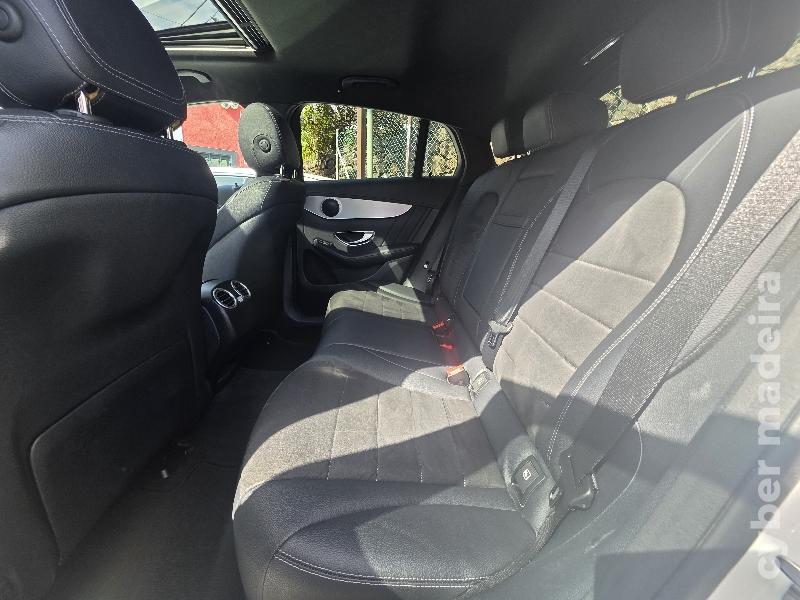 MERCEDES GL GLC COUPE 350E 4MATIC AMG 9G-TRONIC Híbrido