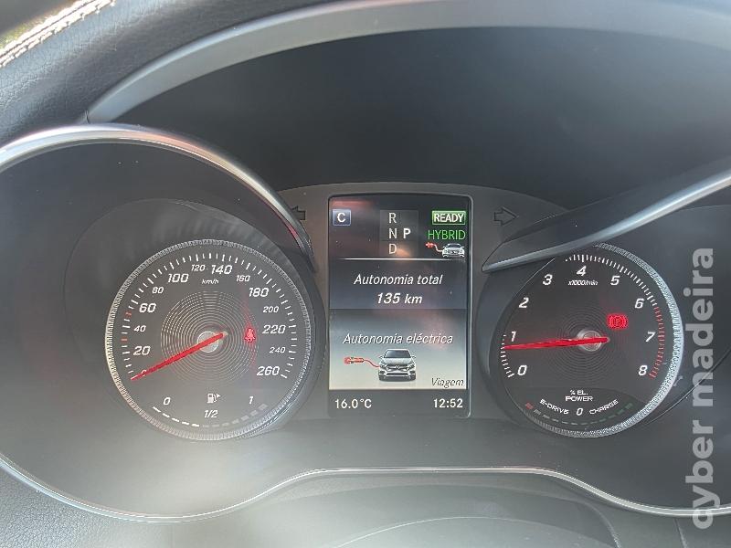 MERCEDES GL GLC COUPE 350E 4MATIC AMG 9G-TRONIC Híbrido