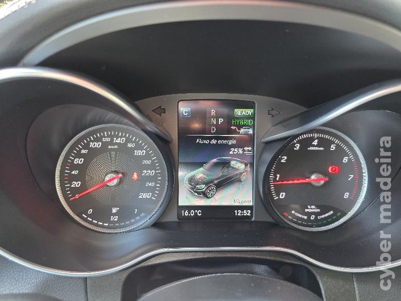 MERCEDES GL GLC COUPE 350E 4MATIC AMG 9G-TRONIC Híbrido