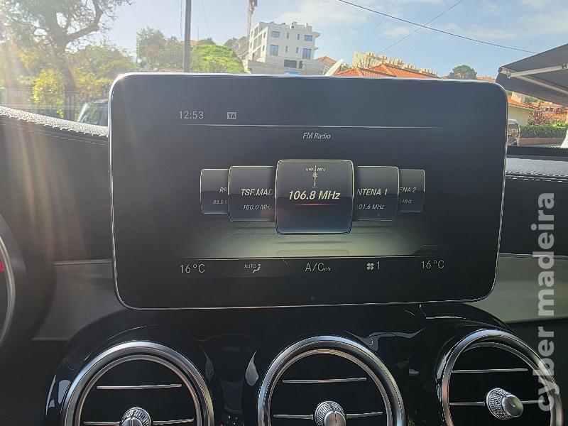 MERCEDES GL GLC COUPE 350E 4MATIC AMG 9G-TRONIC Híbrido