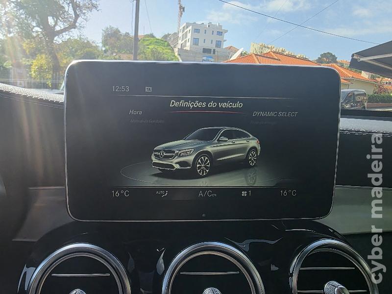 MERCEDES GL GLC COUPE 350E 4MATIC AMG 9G-TRONIC Híbrido