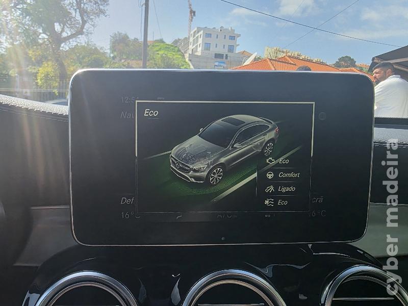 MERCEDES GL GLC COUPE 350E 4MATIC AMG 9G-TRONIC Híbrido