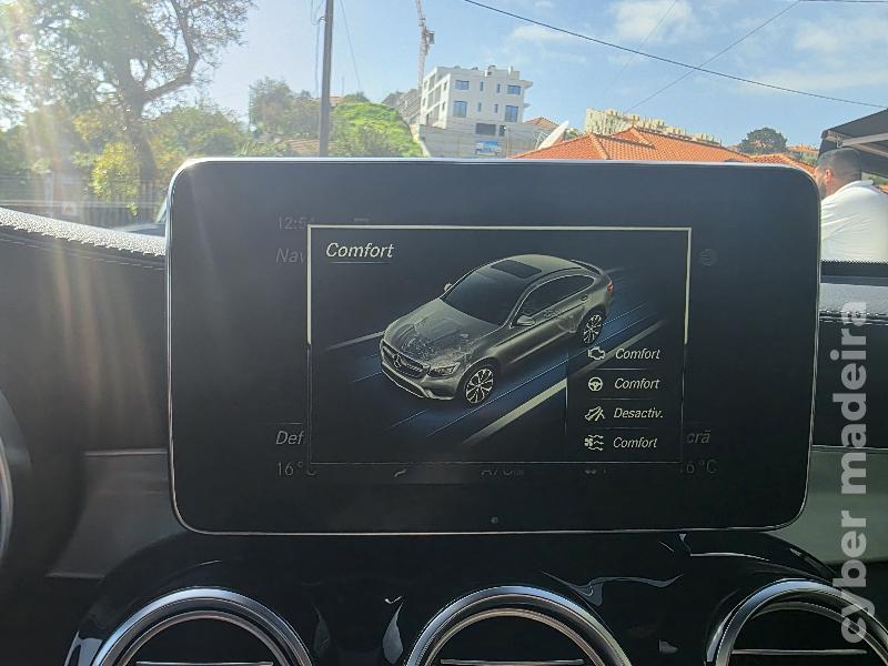 MERCEDES GL GLC COUPE 350E 4MATIC AMG 9G-TRONIC Híbrido