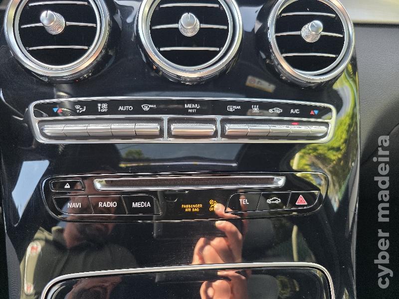 MERCEDES GL GLC COUPE 350E 4MATIC AMG 9G-TRONIC Híbrido