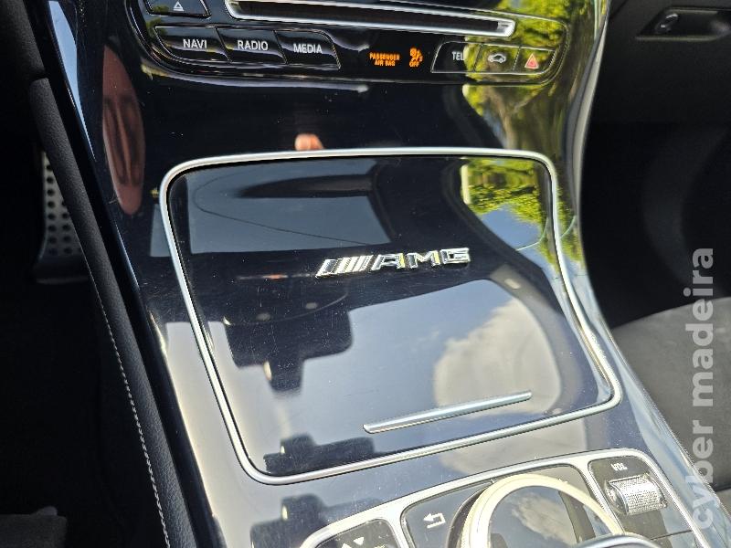 MERCEDES GL GLC COUPE 350E 4MATIC AMG 9G-TRONIC Híbrido