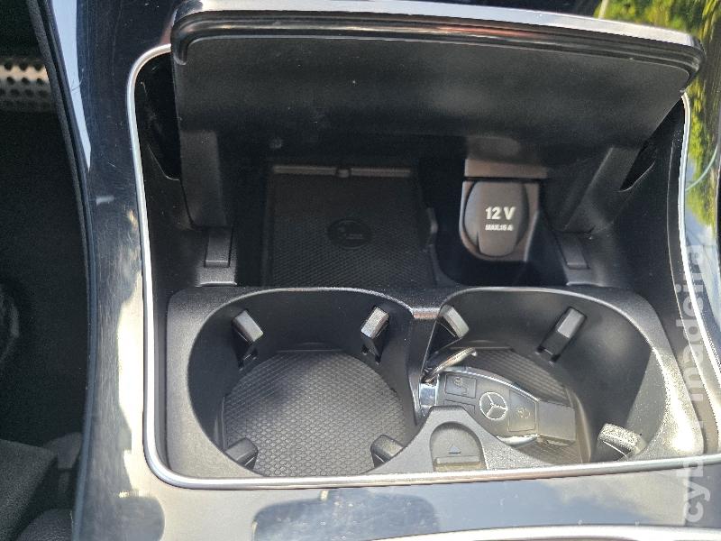 MERCEDES GL GLC COUPE 350E 4MATIC AMG 9G-TRONIC Híbrido