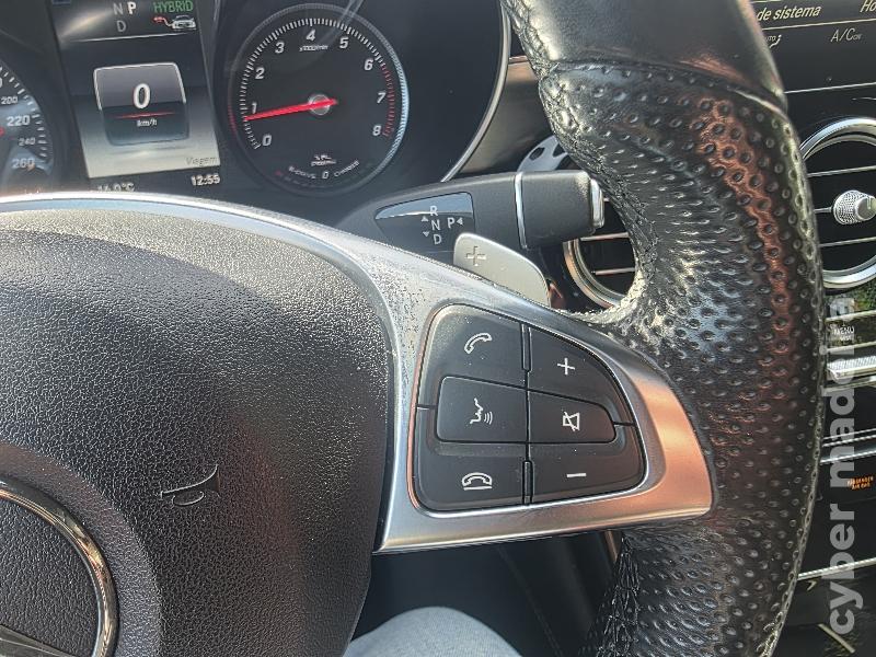 MERCEDES GL GLC COUPE 350E 4MATIC AMG 9G-TRONIC Híbrido