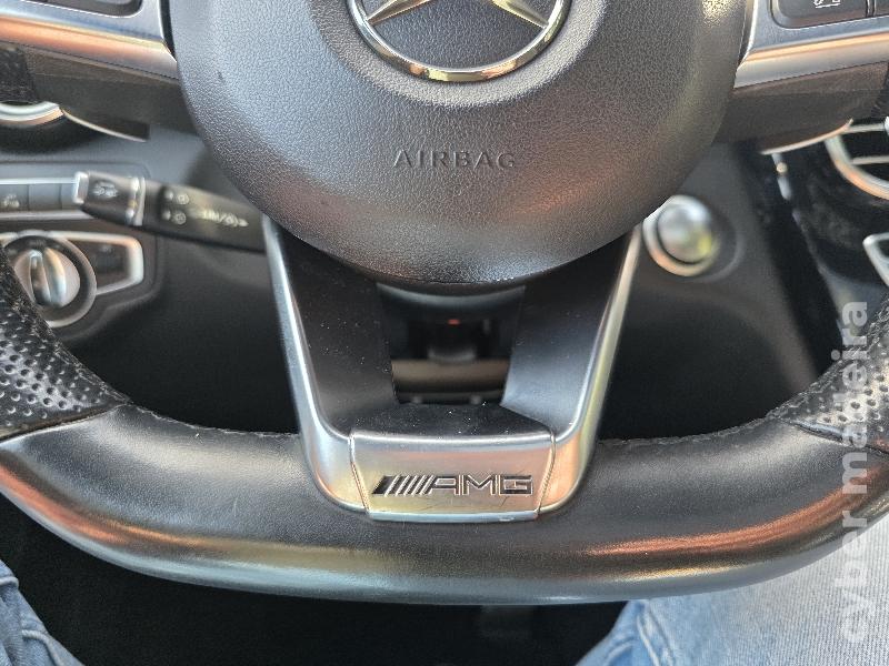 MERCEDES GL GLC COUPE 350E 4MATIC AMG 9G-TRONIC Híbrido