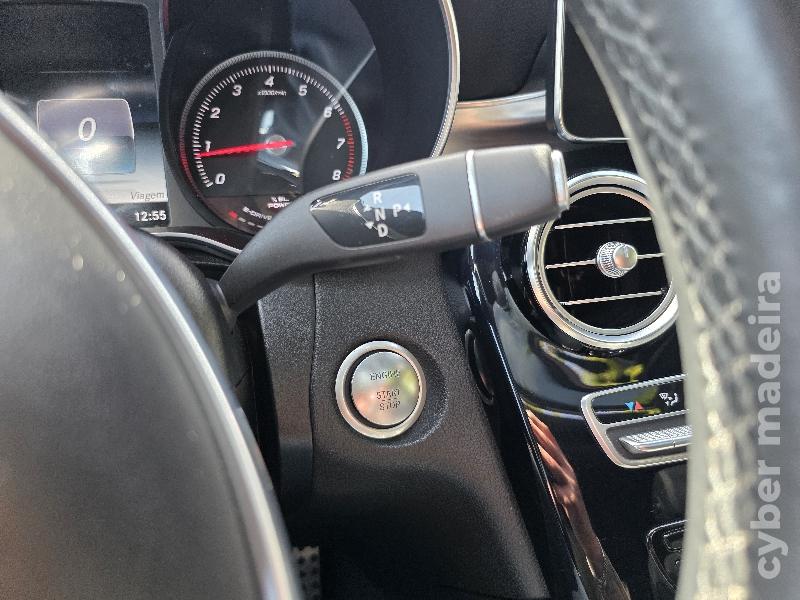 MERCEDES GL GLC COUPE 350E 4MATIC AMG 9G-TRONIC Híbrido