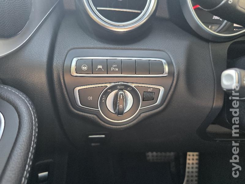 MERCEDES GL GLC COUPE 350E 4MATIC AMG 9G-TRONIC Híbrido