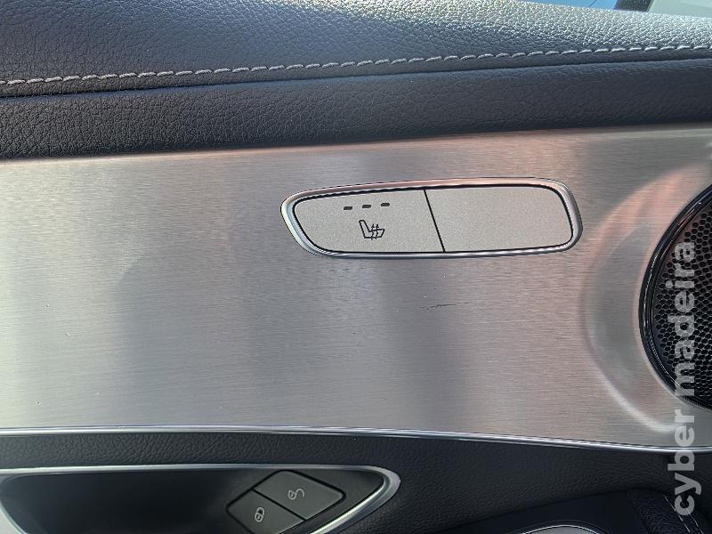 MERCEDES GL GLC COUPE 350E 4MATIC AMG 9G-TRONIC Híbrido