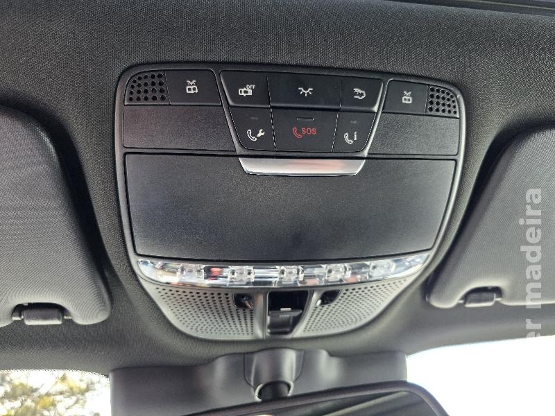 MERCEDES GL GLC COUPE 350E 4MATIC AMG 9G-TRONIC Híbrido